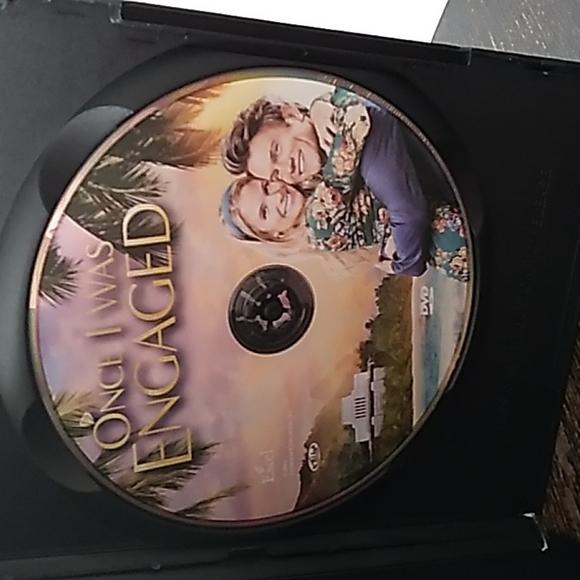 Once I Was Engaged movie DVD - Picture 3 of 4